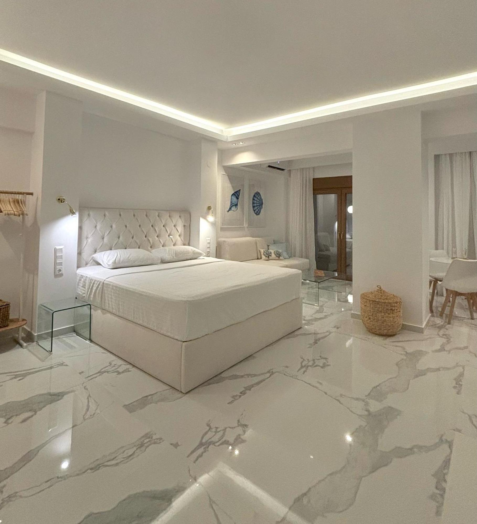 Апартаменты Eterna Mare Никити Экстерьер фото